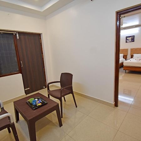 Cannan Residency Pūrnānkuppam 外观 照片