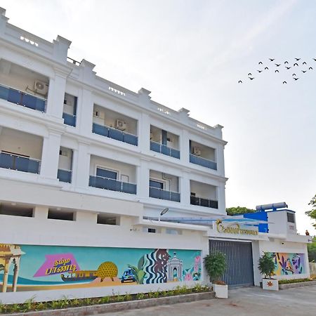Cannan Residency Pūrnānkuppam 外观 照片