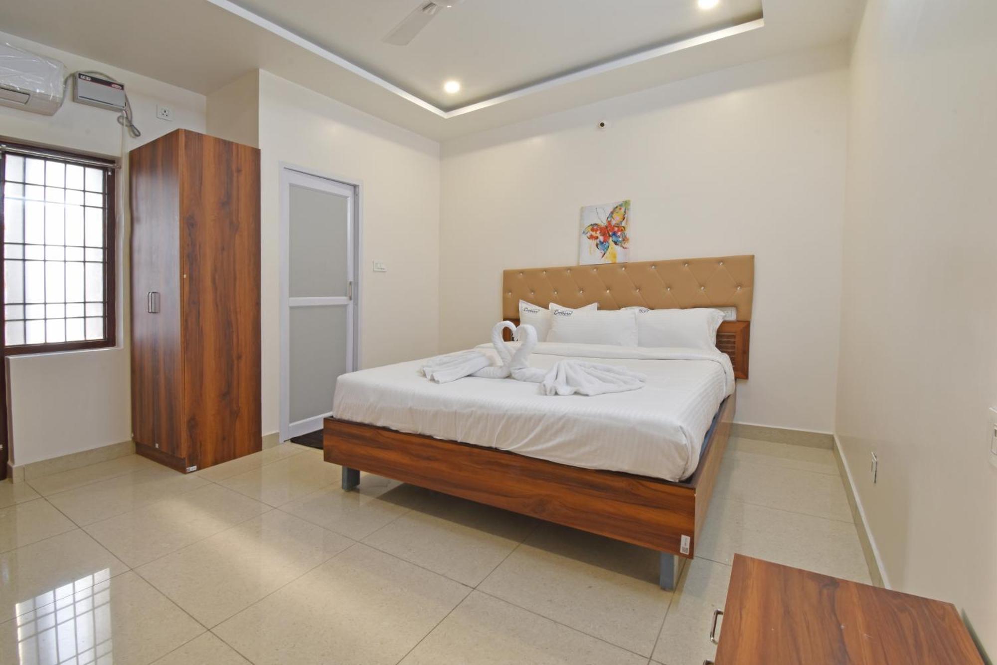 Cannan Residency Pūrnānkuppam 外观 照片