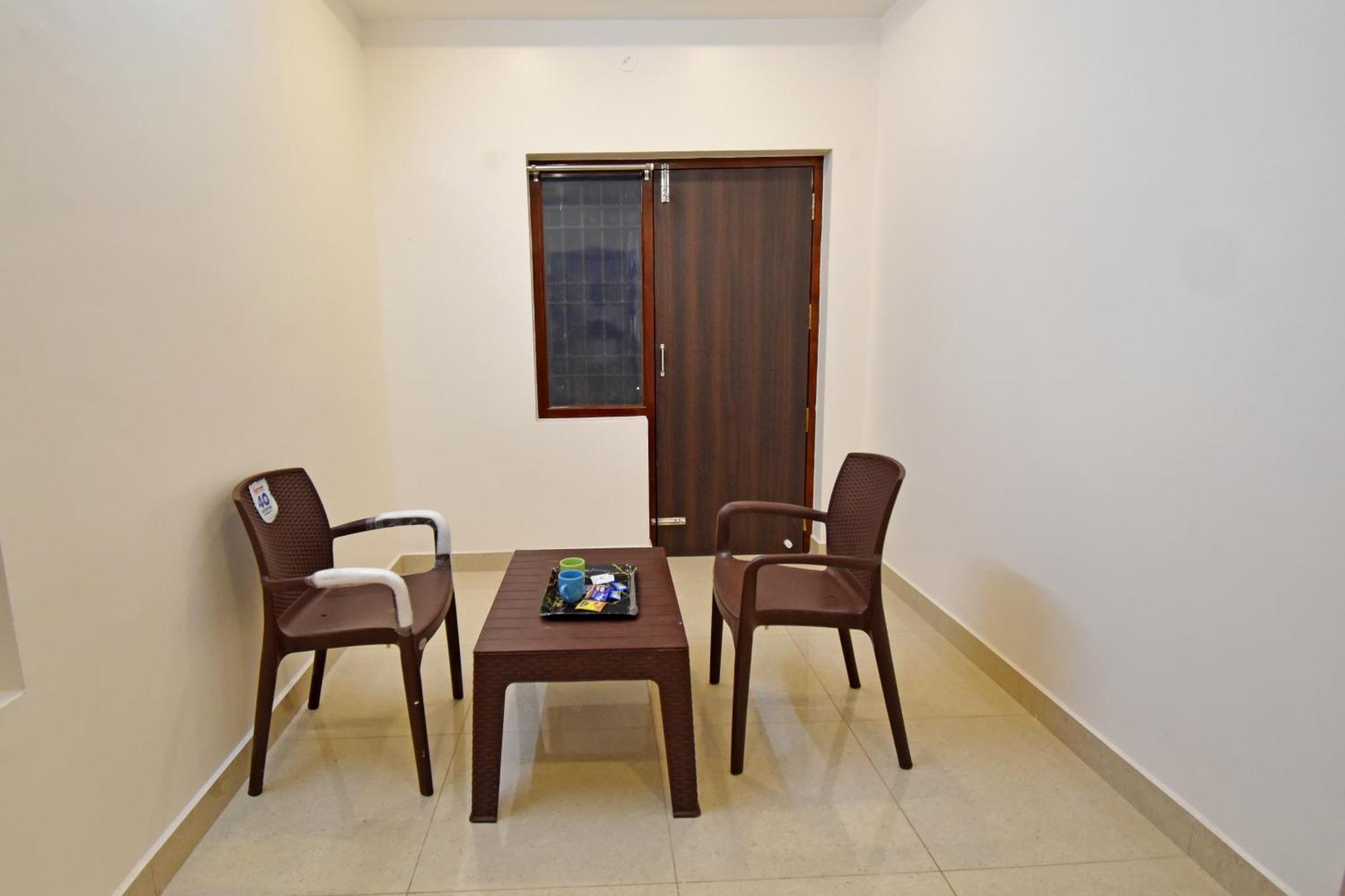 Cannan Residency Pūrnānkuppam 外观 照片