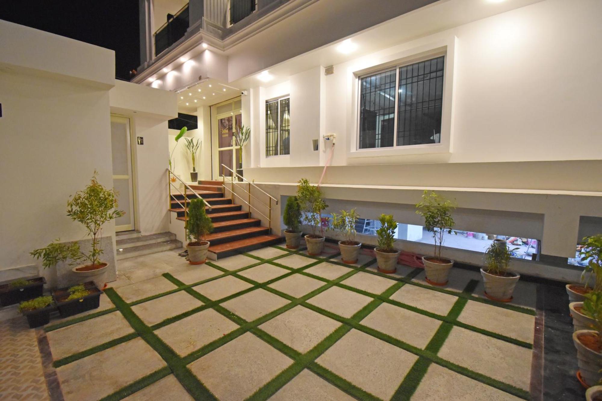 Cannan Residency Pūrnānkuppam 外观 照片